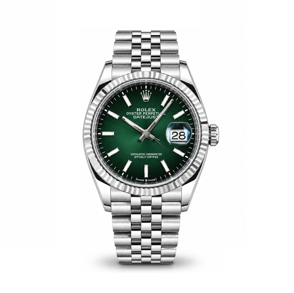 Rolex Datejust 36 126234 Ombre 2026 New