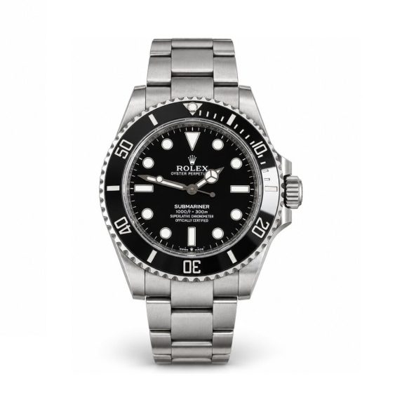 Rolex Submariner No Date 124060