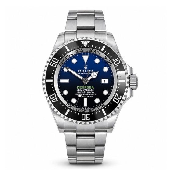 Rolex Sea-Dweller Deepsea 126660 James Cameron 2022