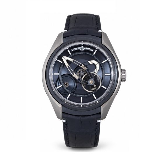 Ulysse Nardin Freak X Ti Blue 2303-270/03 2025