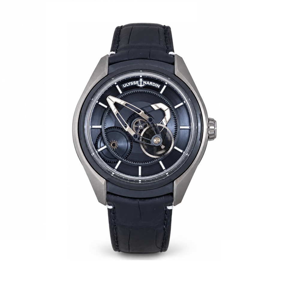 Ulysse Nardin Freak X Ti Blue 2303-270/03