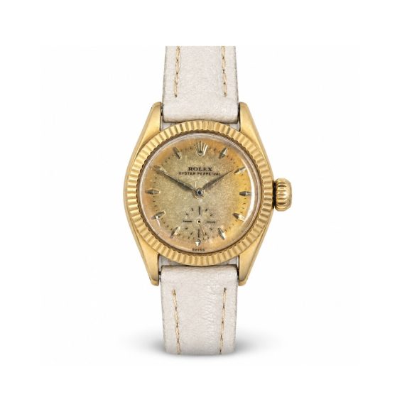 Rolex Oyster Perpetual Ladies Tropical 6509