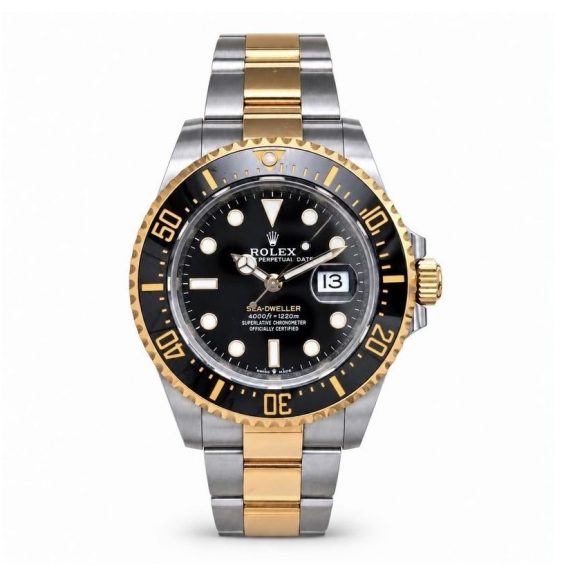 Rolex Sea-Dweller SD43 Steel Gold 126603