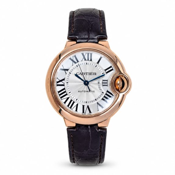 Cartier Ballon Bleu de Cartier 33 Rose Gold W6920069