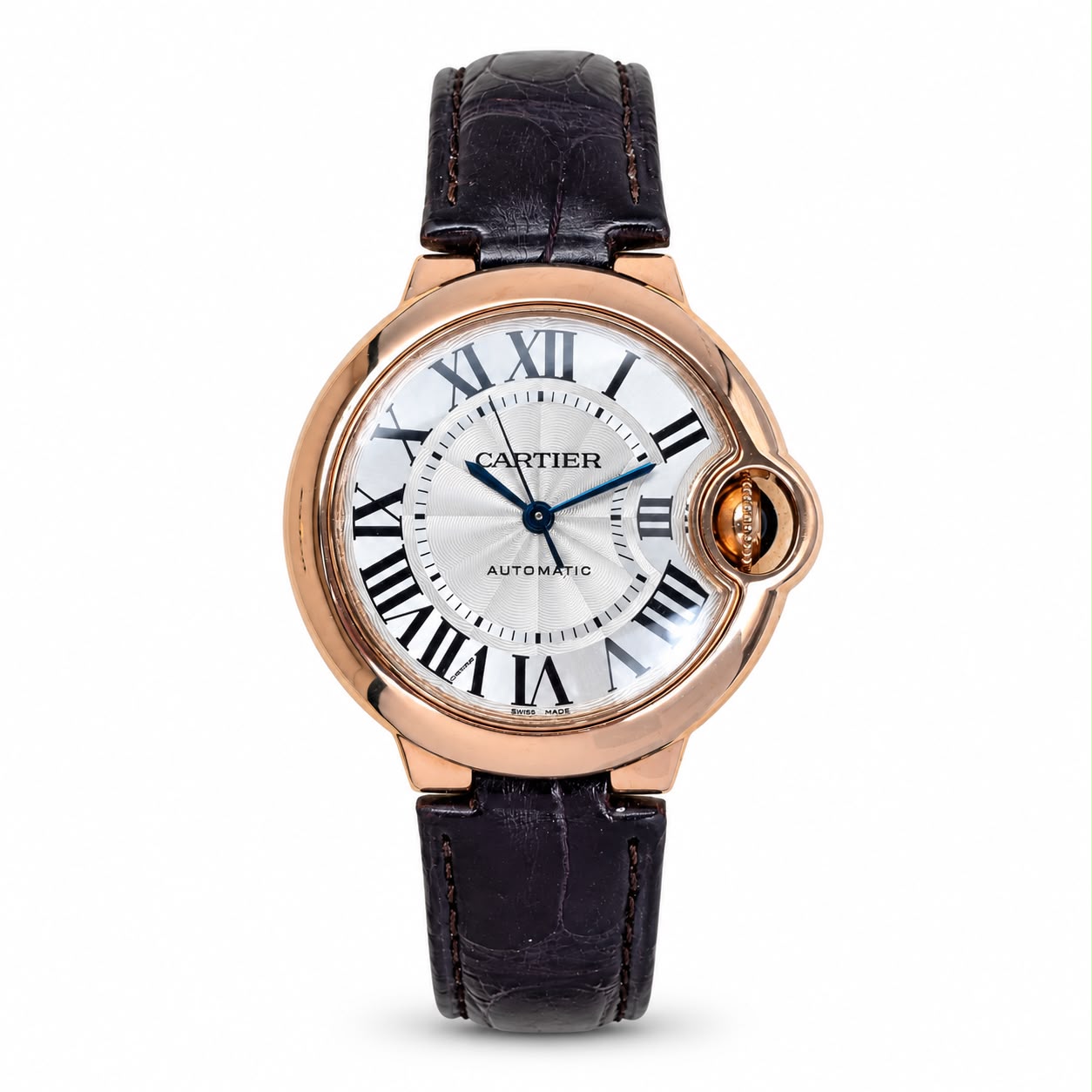 Cartier Ballon Bleu de Cartier 33 Rose Gold W6920069