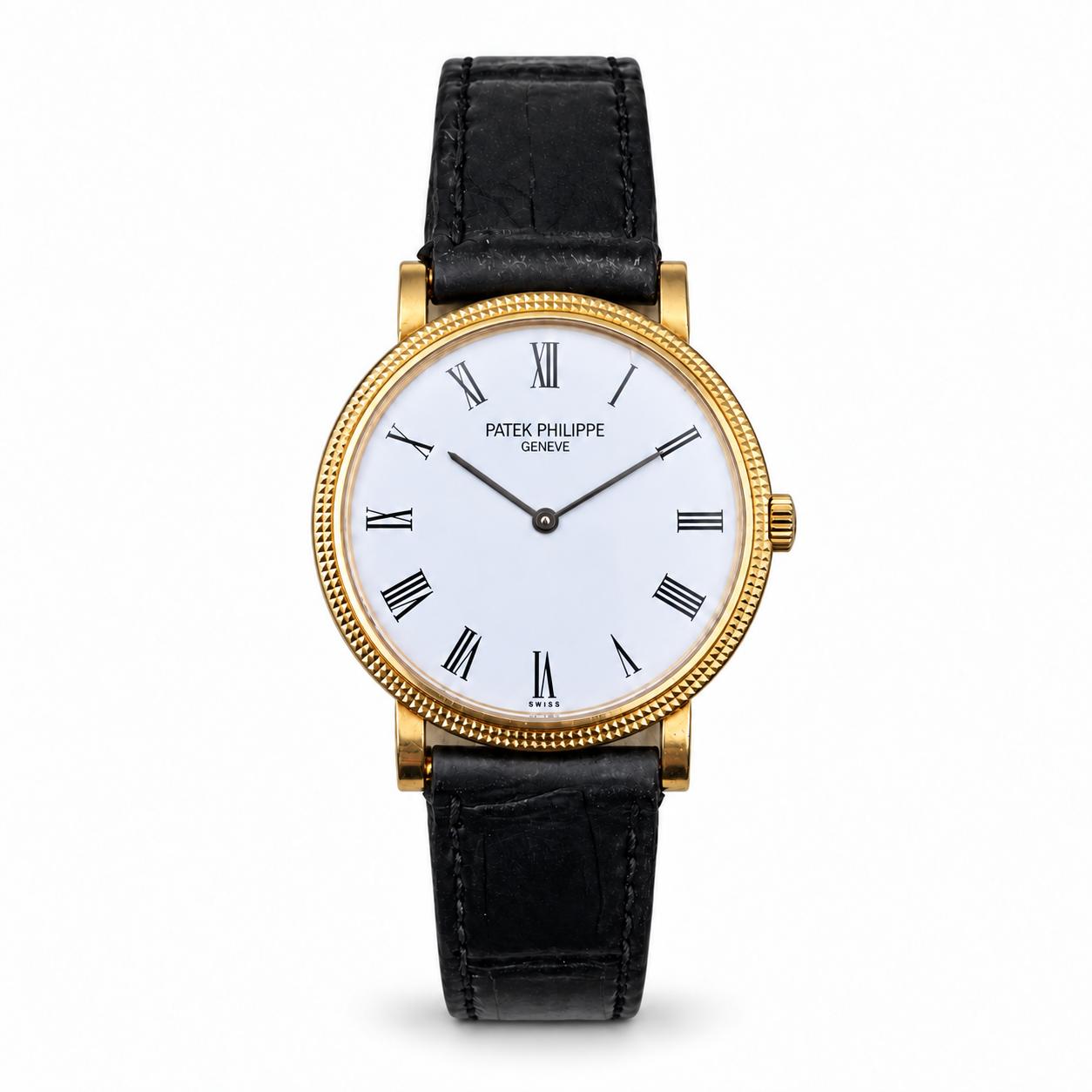 Patek Philippe Calatrava 35MM Automatic 5120J