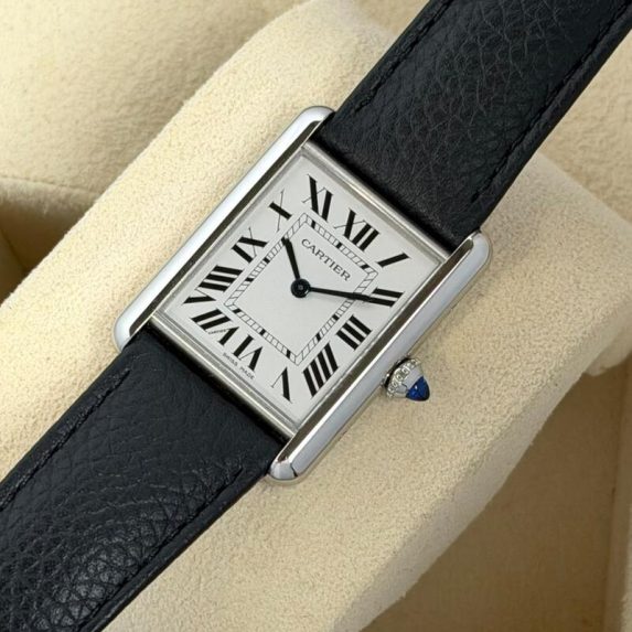 Cartier Tank Must De Cartier WSTA0138 2026