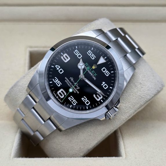 Rolex Air King 40 126900 2025
