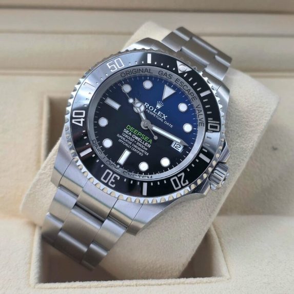 Rolex Sea-Dweller Deepsea 126660 James Cameron 2022