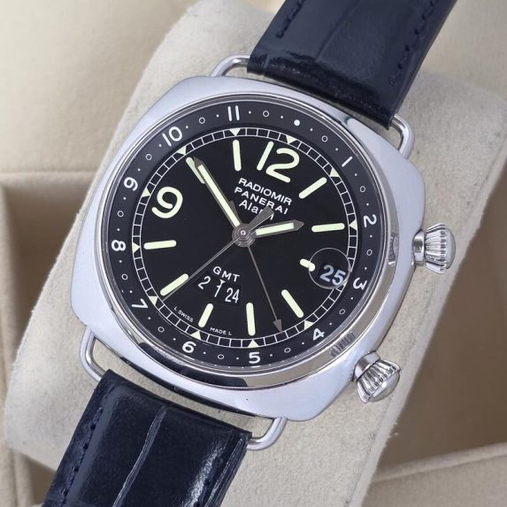 Panerai Radiomir GMT Alarm PAM00098