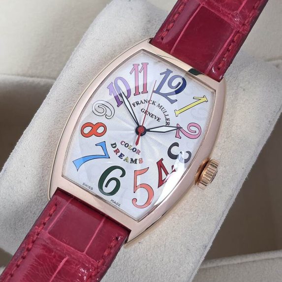 Franck Muller 5850 SC COL DRM
