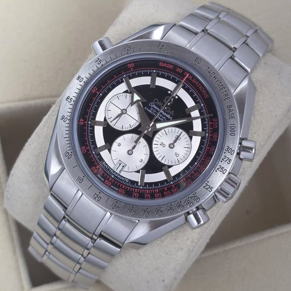 Omega Speedmaster Broad Arrow Rattrapante Chronograph 3582.51.00