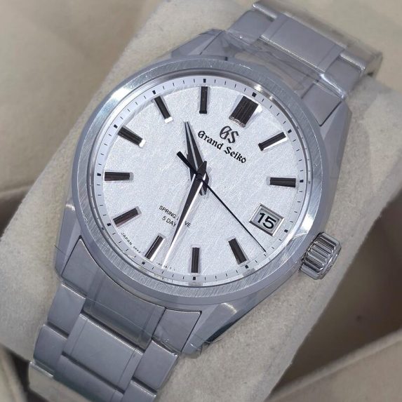Grand Seiko White Birch SLGA009G