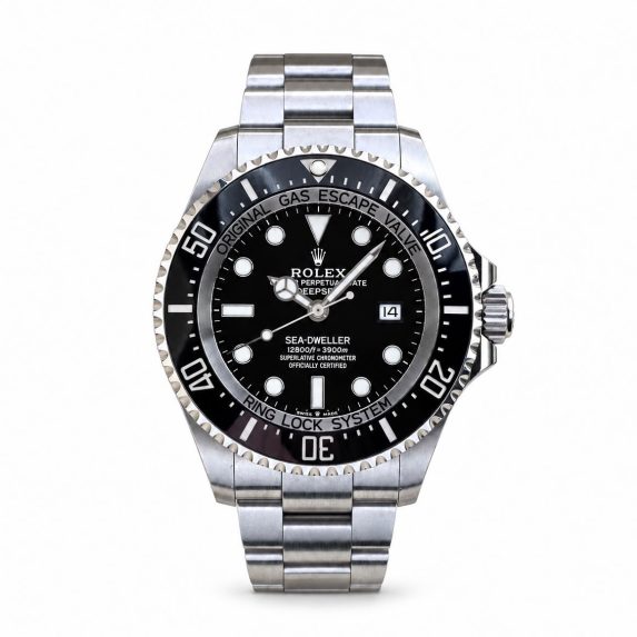 Rolex Sea-Dweller Deepsea 126660 (2020)