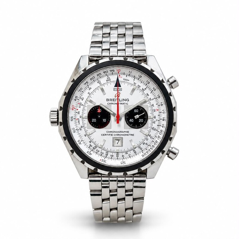 Breitling Navitimer Chronomatic 44