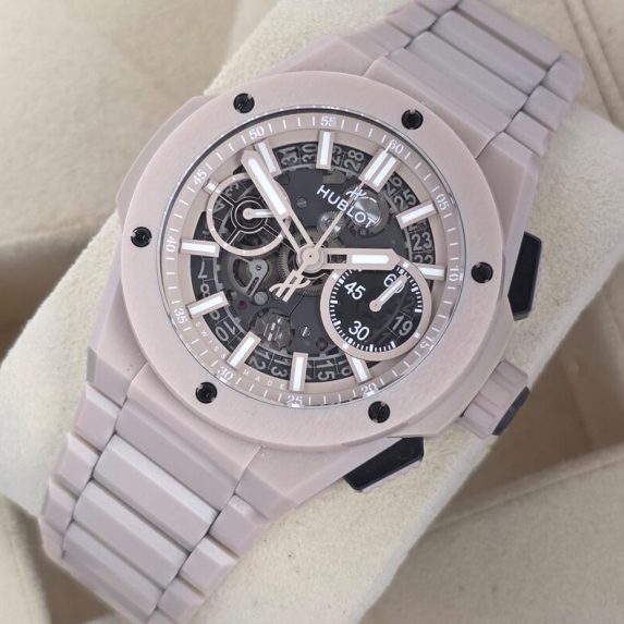 Hublot Big Bang Integral Beige Ceramic 2022