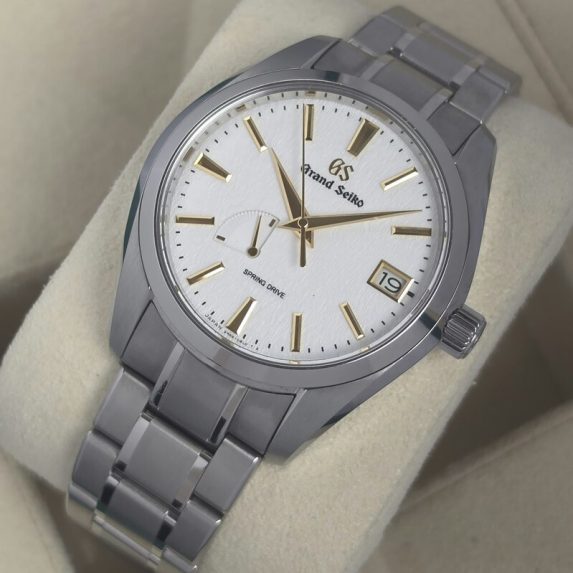 Grand Seiko Golden Snowflake SBGA259G