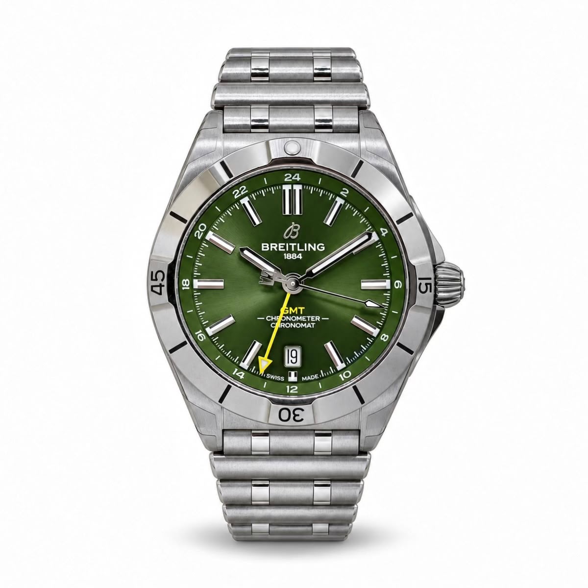Breitling Chronomat GMT 40 ‘Giannis Antetokounmpo’ Limited Edition