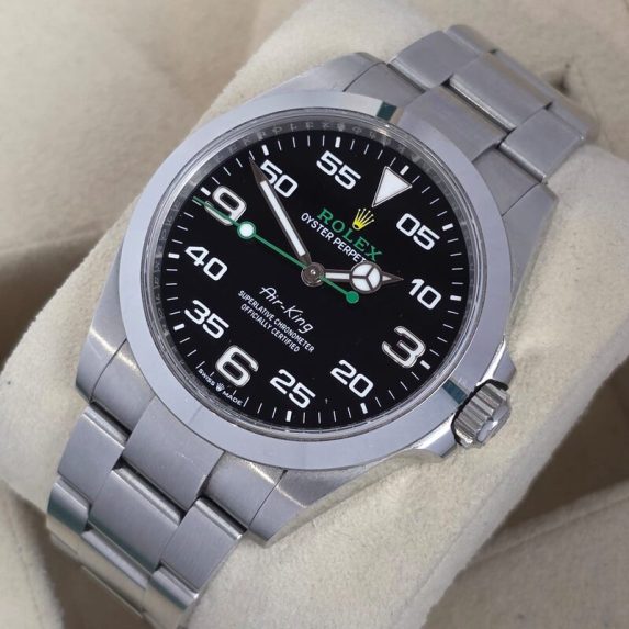 Rolex Air King 40 126900 2025