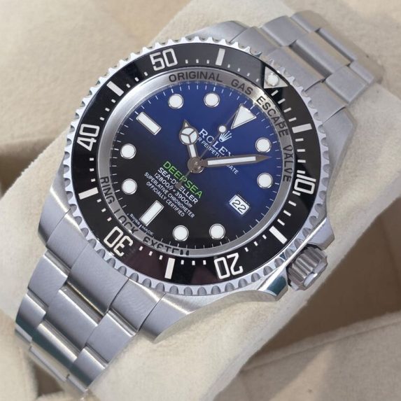 Rolex Sea-Dweller Deepsea James Cameron 116660