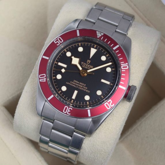 Tudor Black Bay Heritage 79230R