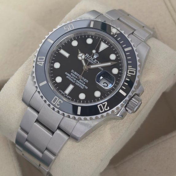 Rolex Submariner Date 116610LN