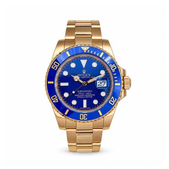Rolex Submariner Date 116618LB (2026 RSC)