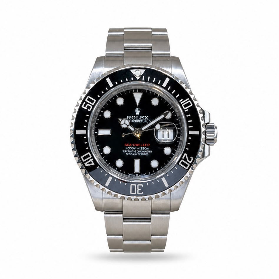 Rolex Sea-Dweller 126600 50th Anniversary 2020