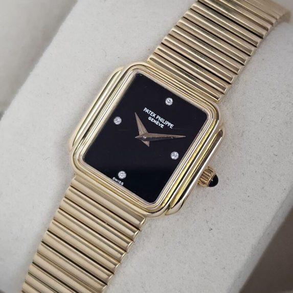 Patek Philippe 4429 Onyx Diamond