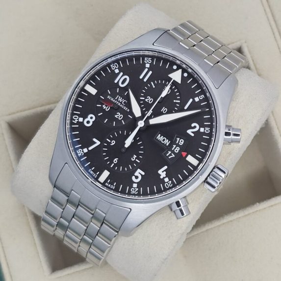 IWC Pilot Chronograph IW377704