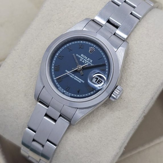 Rolex Oyster Perpetual Lady Date 69160